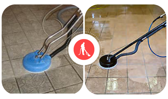 Professional Tile Cleaners | Oz Clean Team